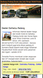 Mobile Screenshot of daihatsupadangdealer.com